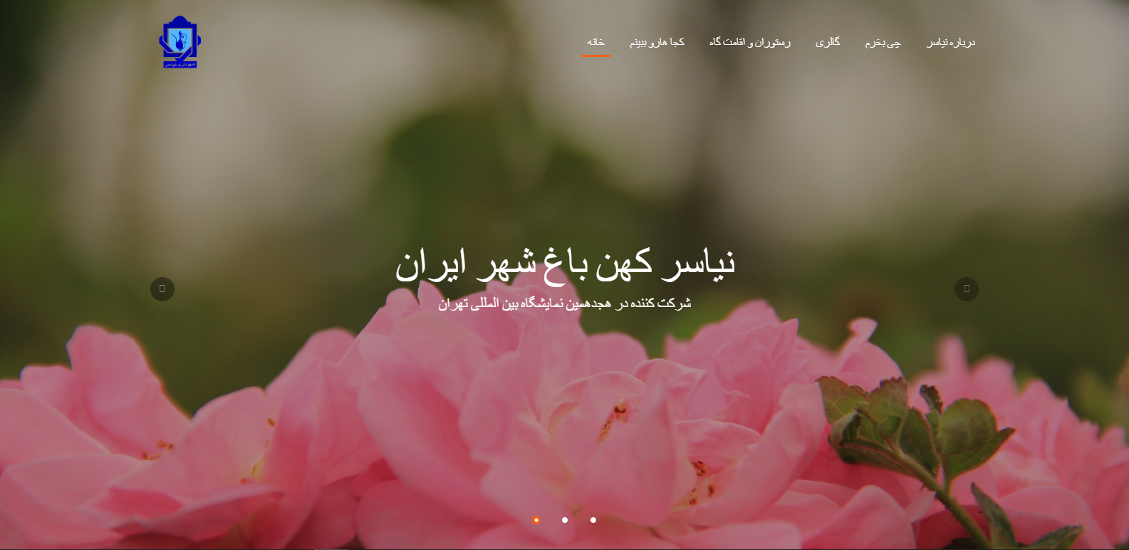 تصویر پروژه نیاسر